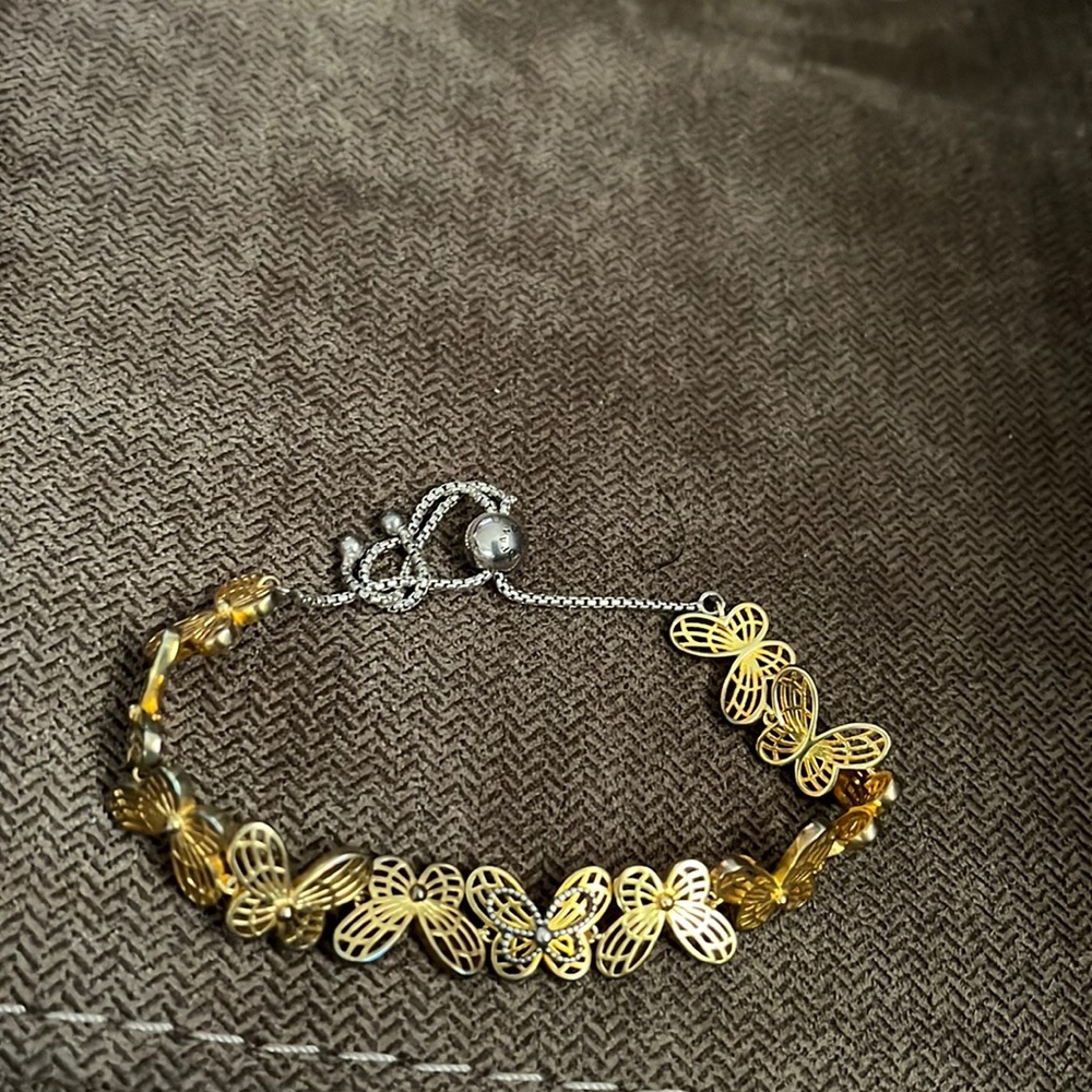 Butterfly Bracelet